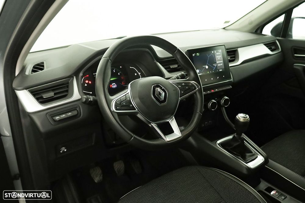 Renault Captur 1.0 TCe Techno Bi-Fuel - 7