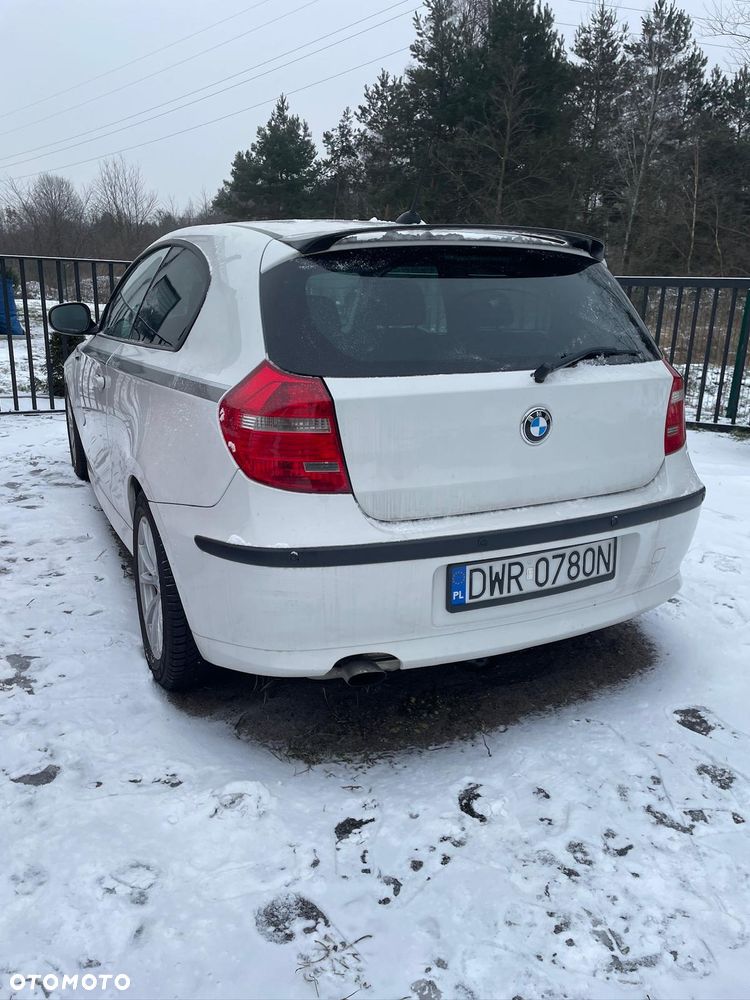BMW Seria 1 - 3
