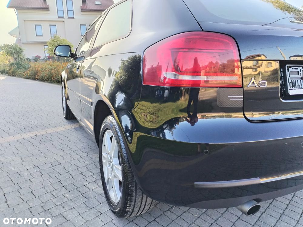 Audi A3 3-drzwiowe - 37