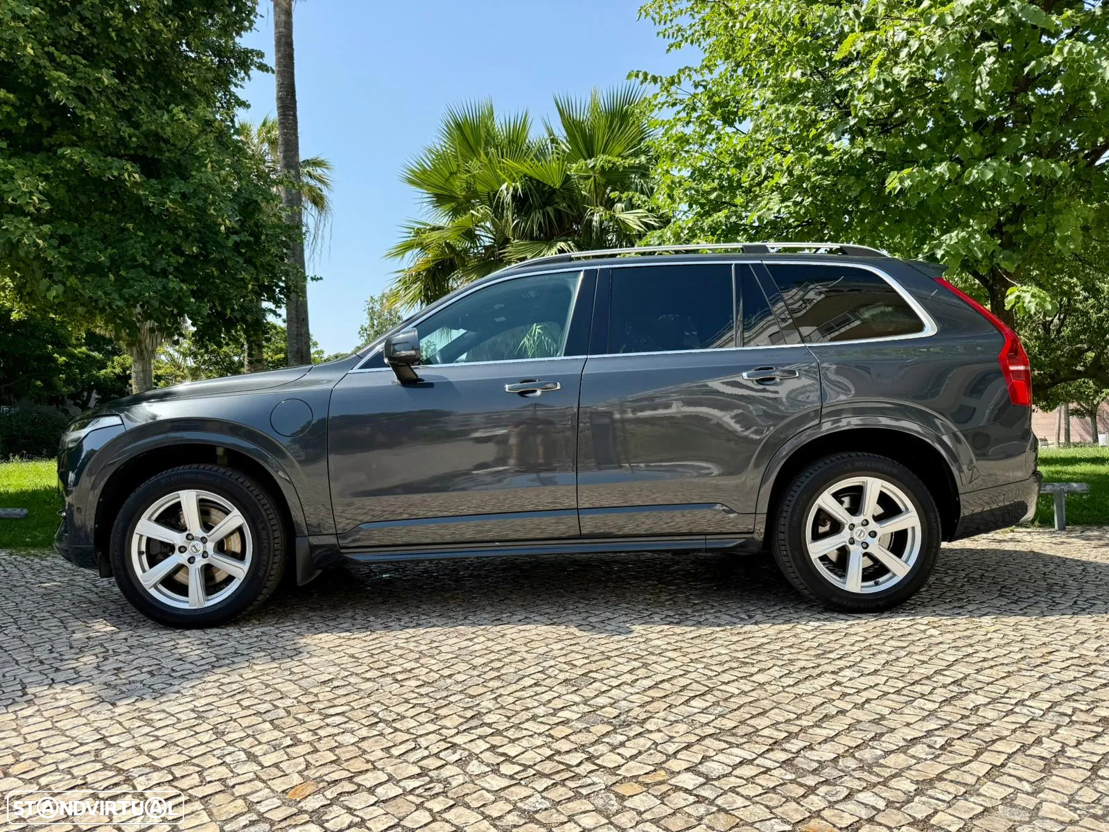 Volvo XC 90 2.0 T8 PHEV Excellence AWD - 14