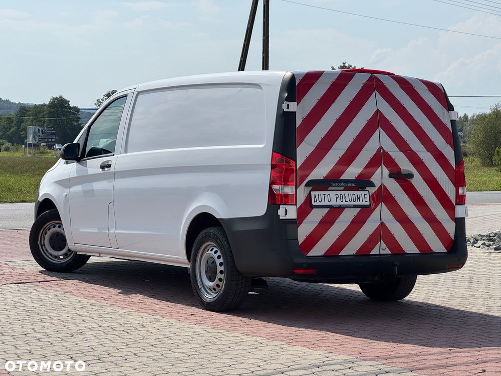 Mercedes-Benz Vito 116 CDI LONG - 4