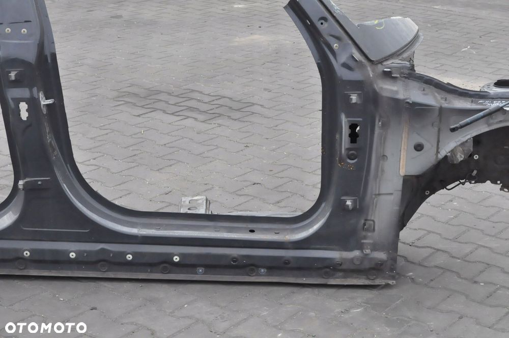 MINI F55 COOPER PRÓG ĆWIARTKA PODŁUŻNICA PRAWY PRZÓD - 3