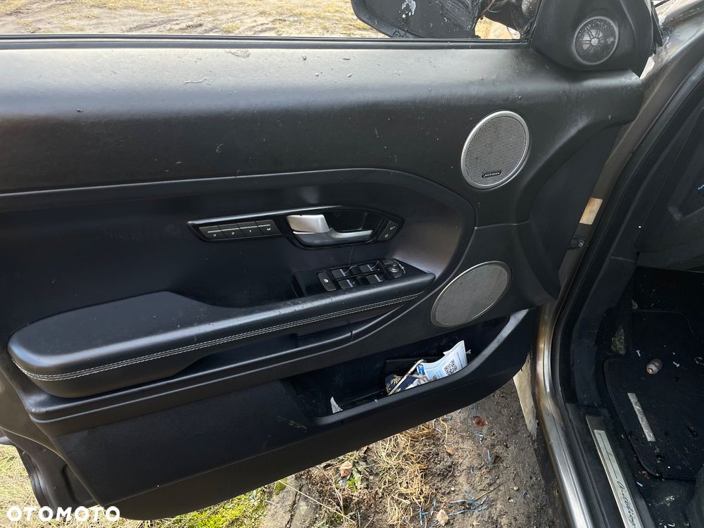 Land Rover Range Rover Evoque SD4 Autobiography - 7