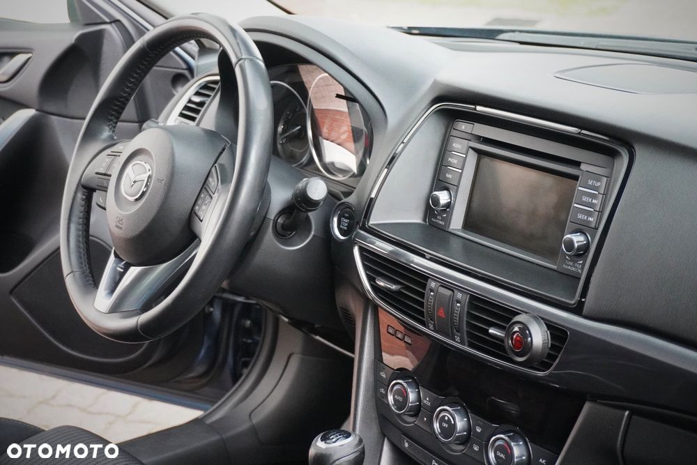 Mazda 6 SKYACTIV-G 165 Exclusive-Line - 9