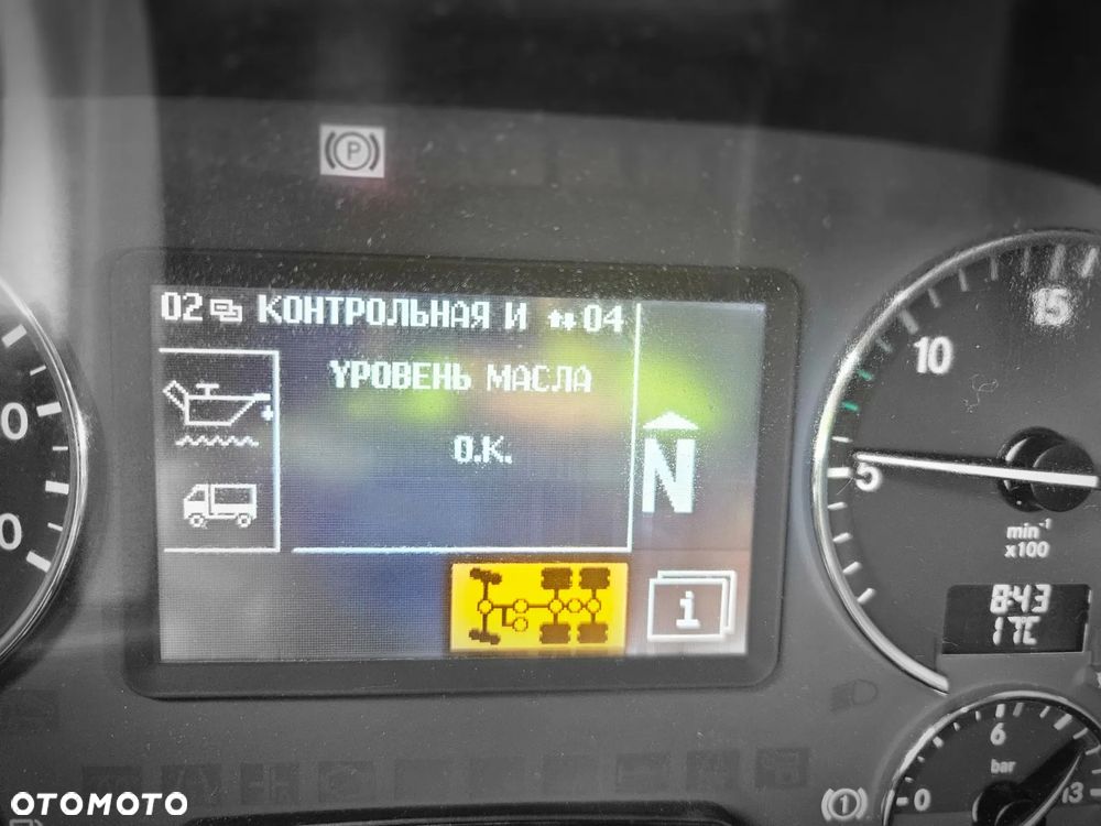 Mercedes-Benz 3336 - 33