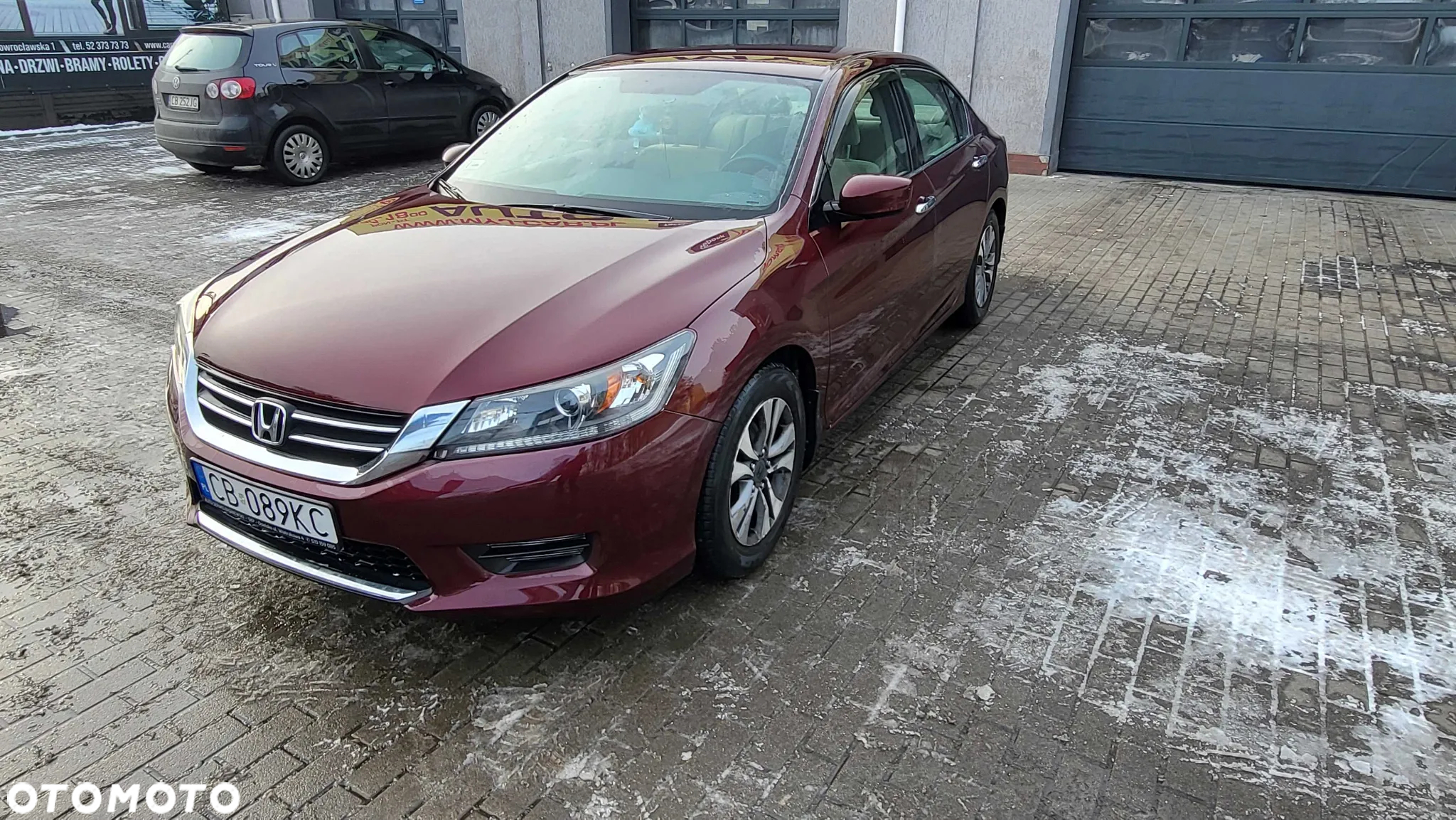 Honda Accord - 5