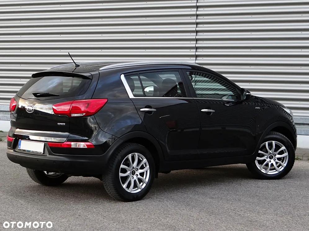 Kia Sportage 2.0 CRDI 184 AWD Platinum Edition - 20