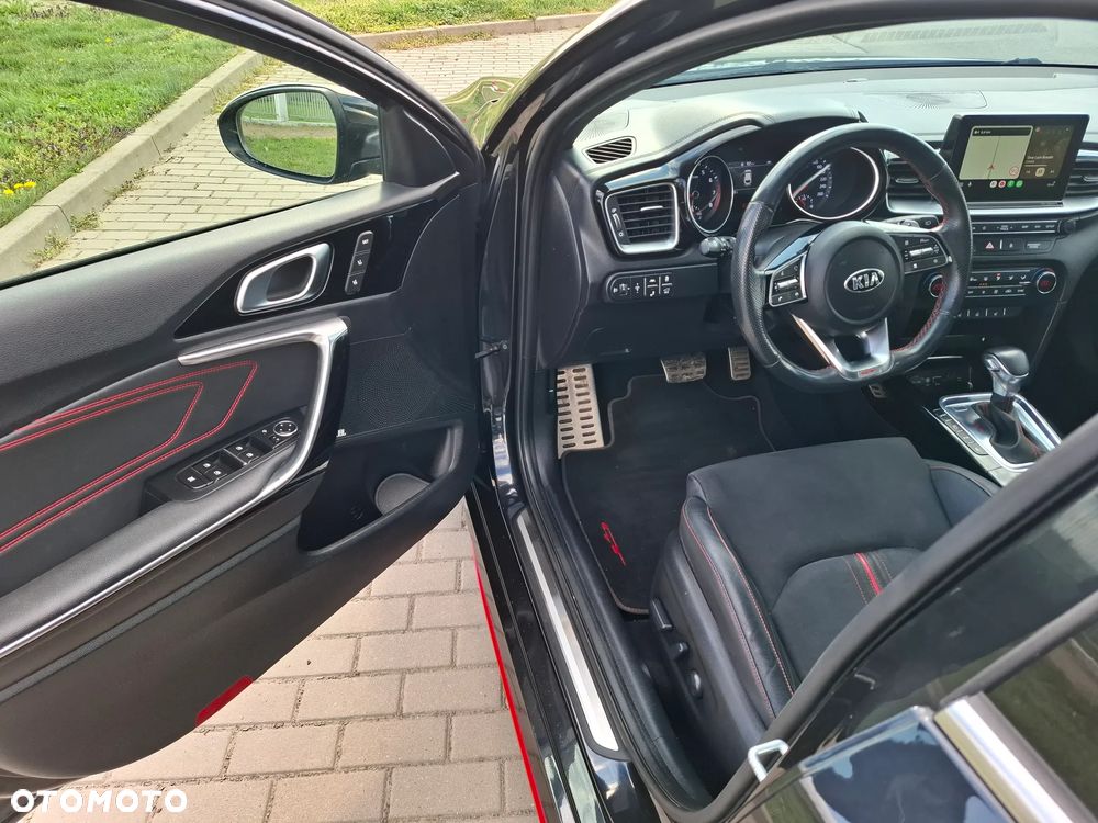 Kia ProCeed 1.6 T-GDI GT DCT - 6