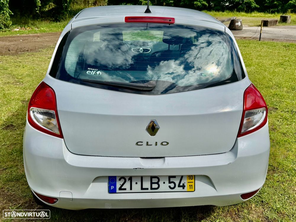 Renault Clio 1.5 dCi Dynamique S - 50