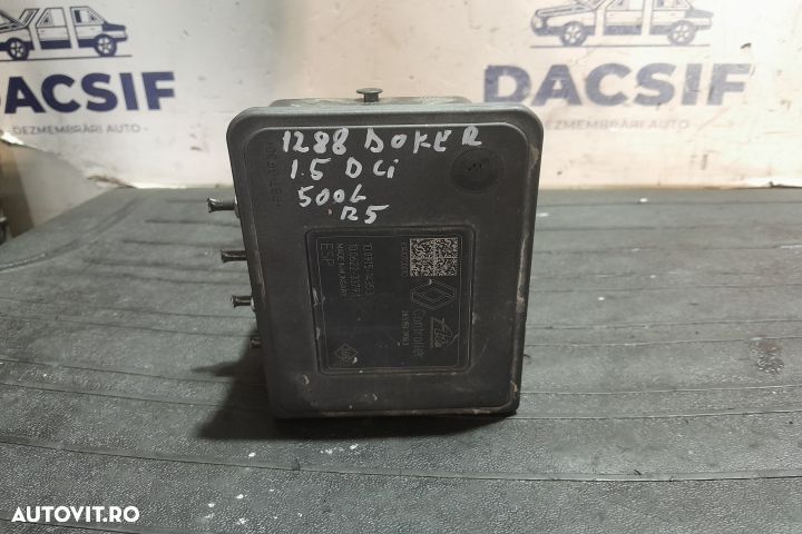 Pompa ABS 476608796R 476608796R Dacia Dokker 1 [2012 - 2017] Compactv - 1