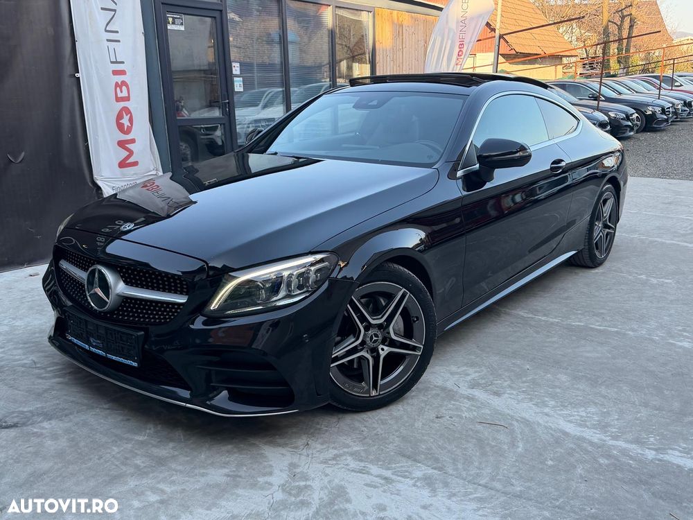 Mercedes-Benz C 220 d 9G-TRONIC AMG Line - 3