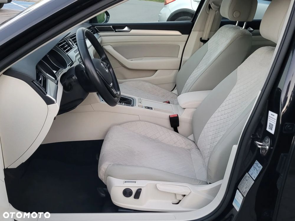 Volkswagen Passat 1.8 TSI BMT Comfortline DSG - 13