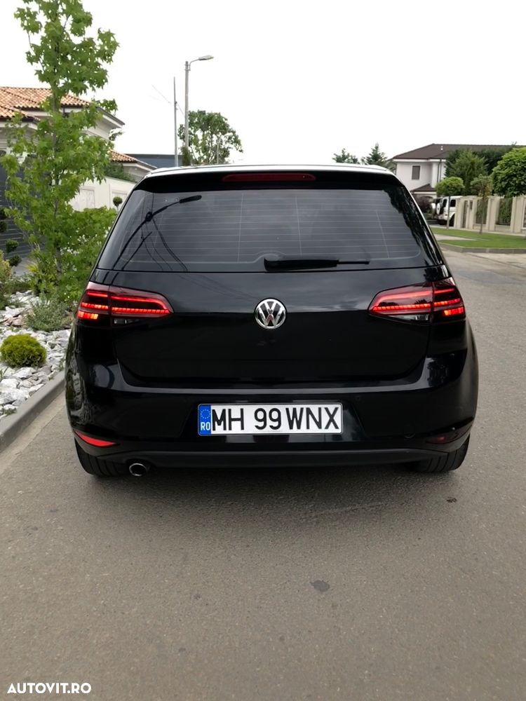 Volkswagen Golf 1.6 TDI DPF BMT Comfortline - 8