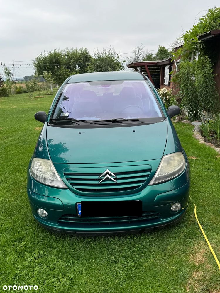 Citroën C3 - 1