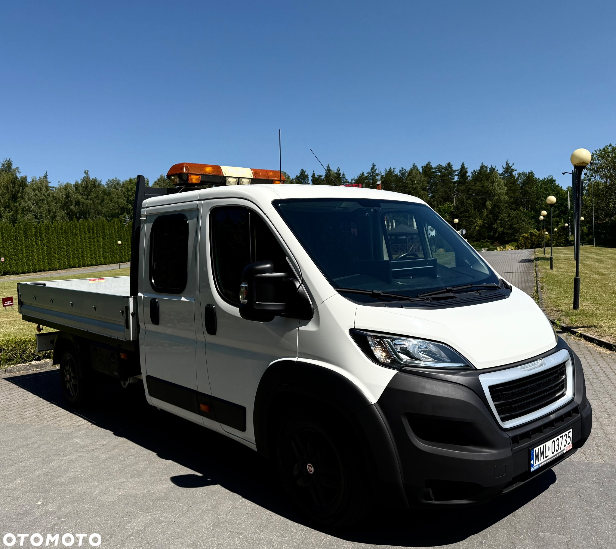 Peugeot BOXER - 4