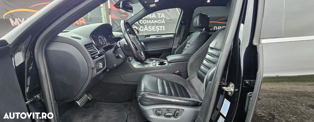 Volkswagen Touareg - 12