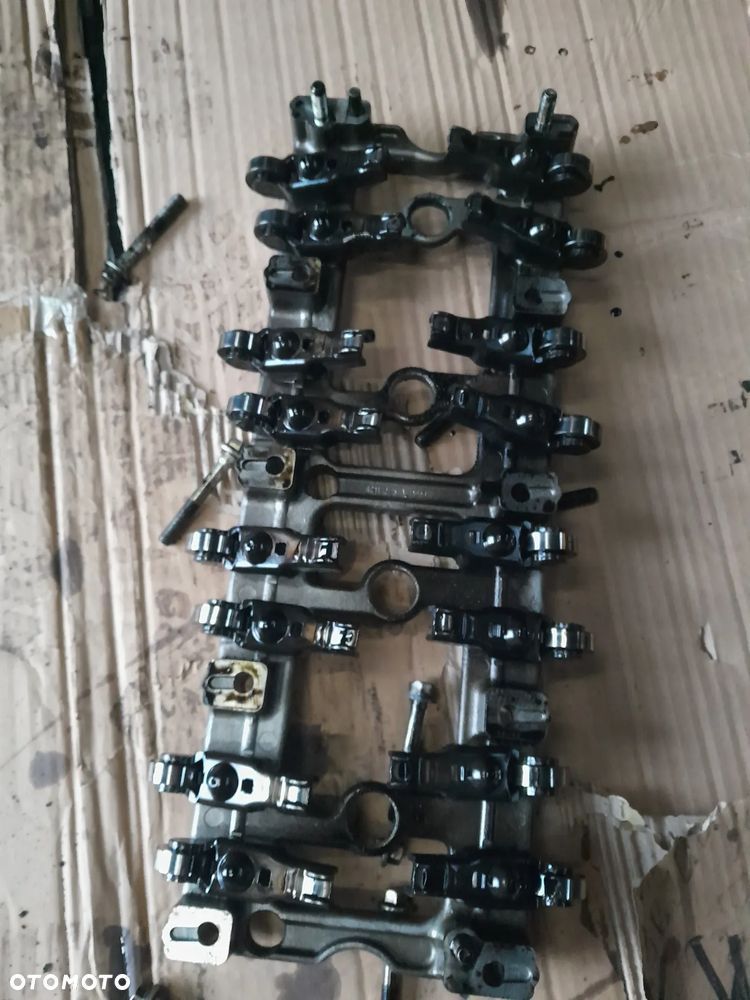 Klawiatura Peugeot Boxer 2.2 HDI E4 - 2
