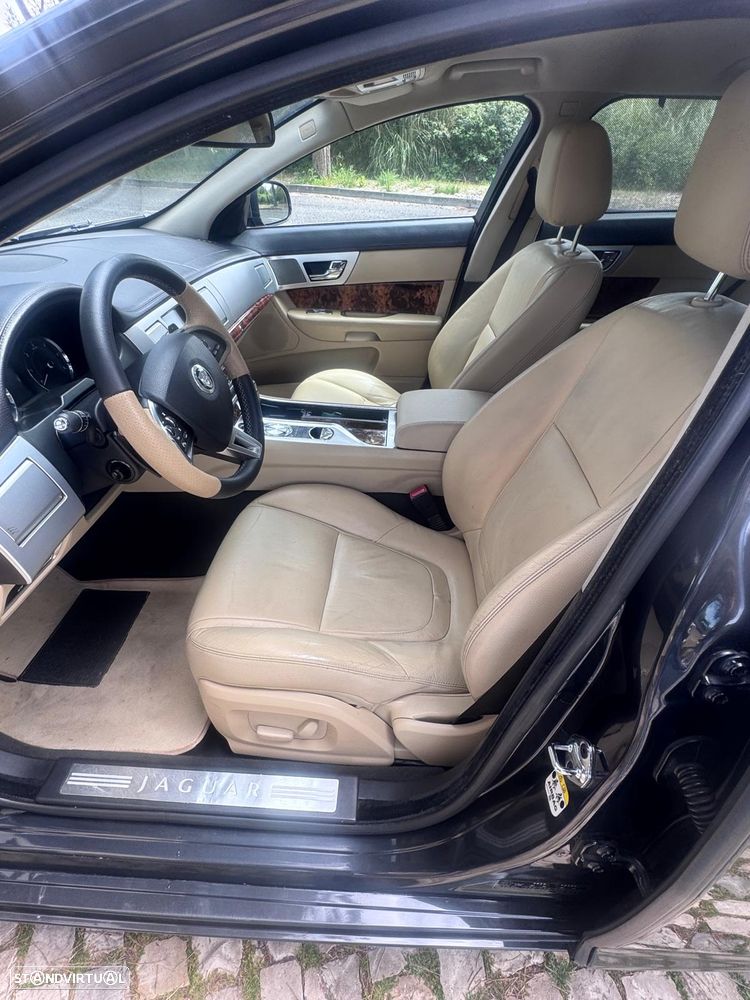 Jaguar XF Sportbrake 2.2 - 25
