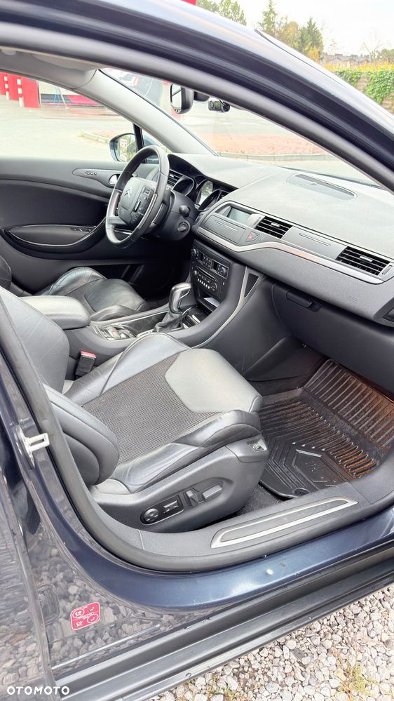 Citroën C5 2.0 HDi Exclusive - 9