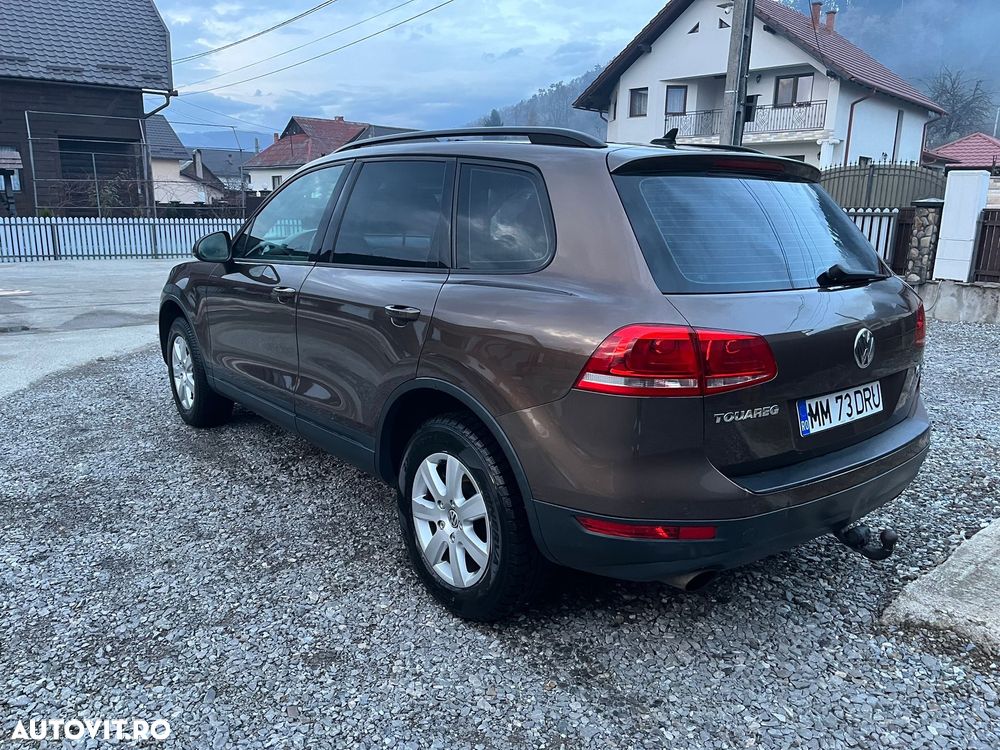 Volkswagen Touareg 3.0 V6 TDI BMT - 3