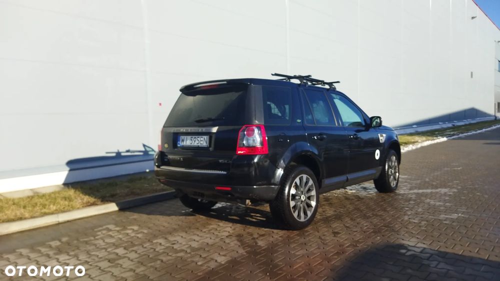 Land Rover Freelander - 6