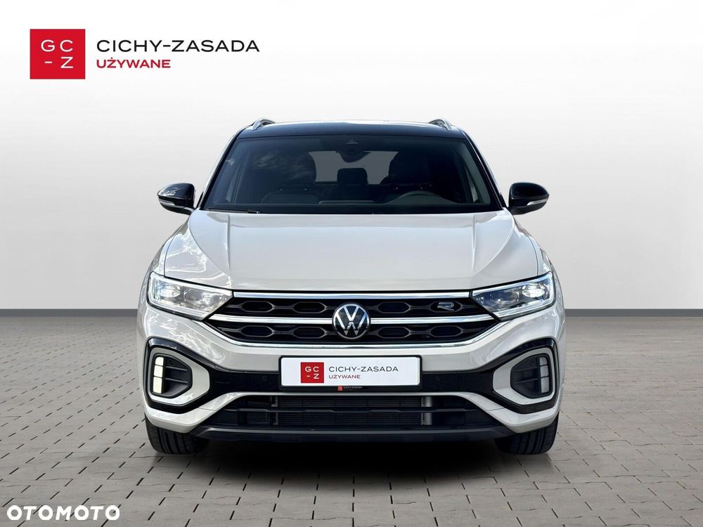 Volkswagen T-Roc 1.5 TSI R-Line DSG - 9