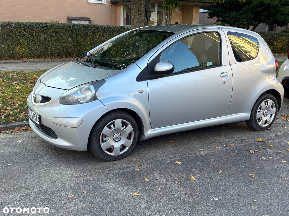 Toyota Aygo - 1