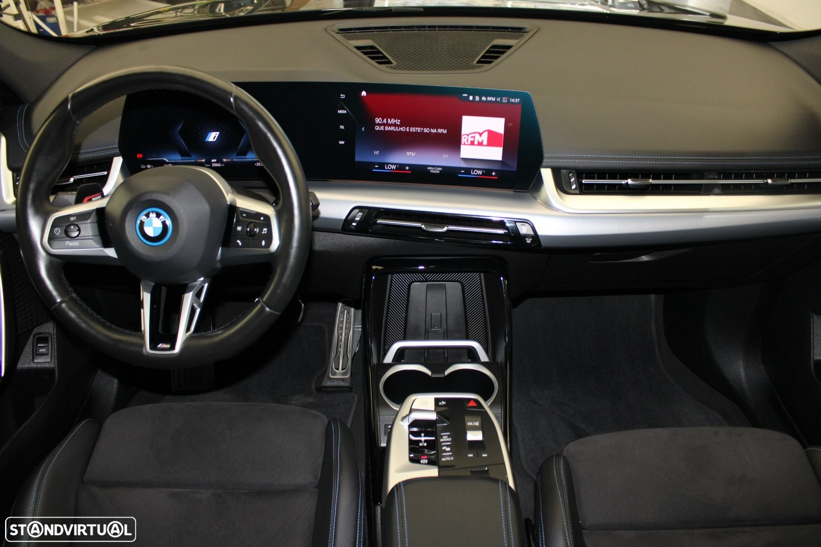 BMW iX1 xDrive30 Pack Desportivo M - 9
