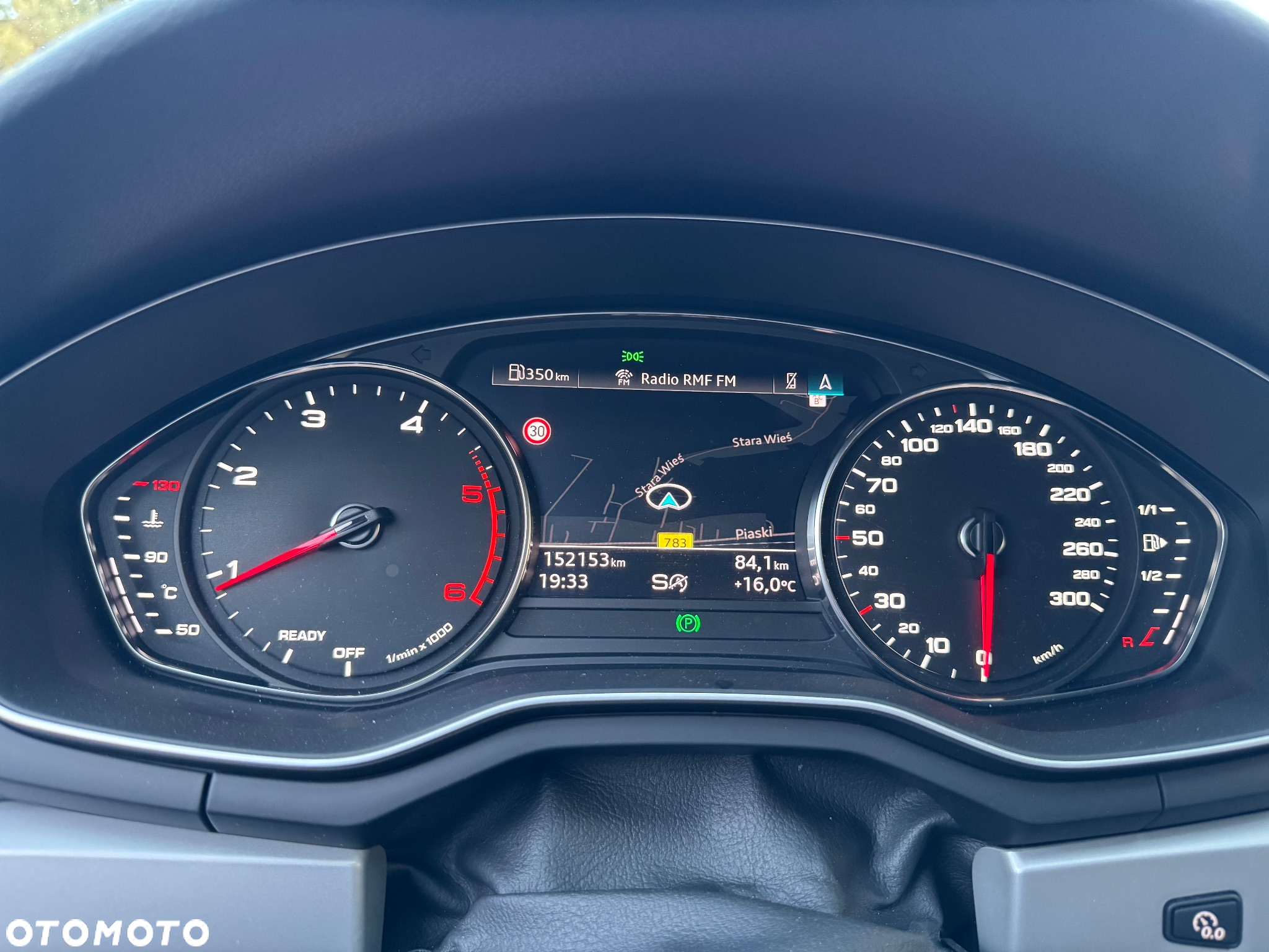 Audi A4 Avant 35 TDI S tronic advanced - 28