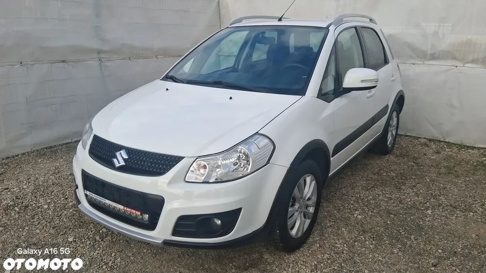 Suzuki SX4 1.6 VVT 4x4 Comfort - 3
