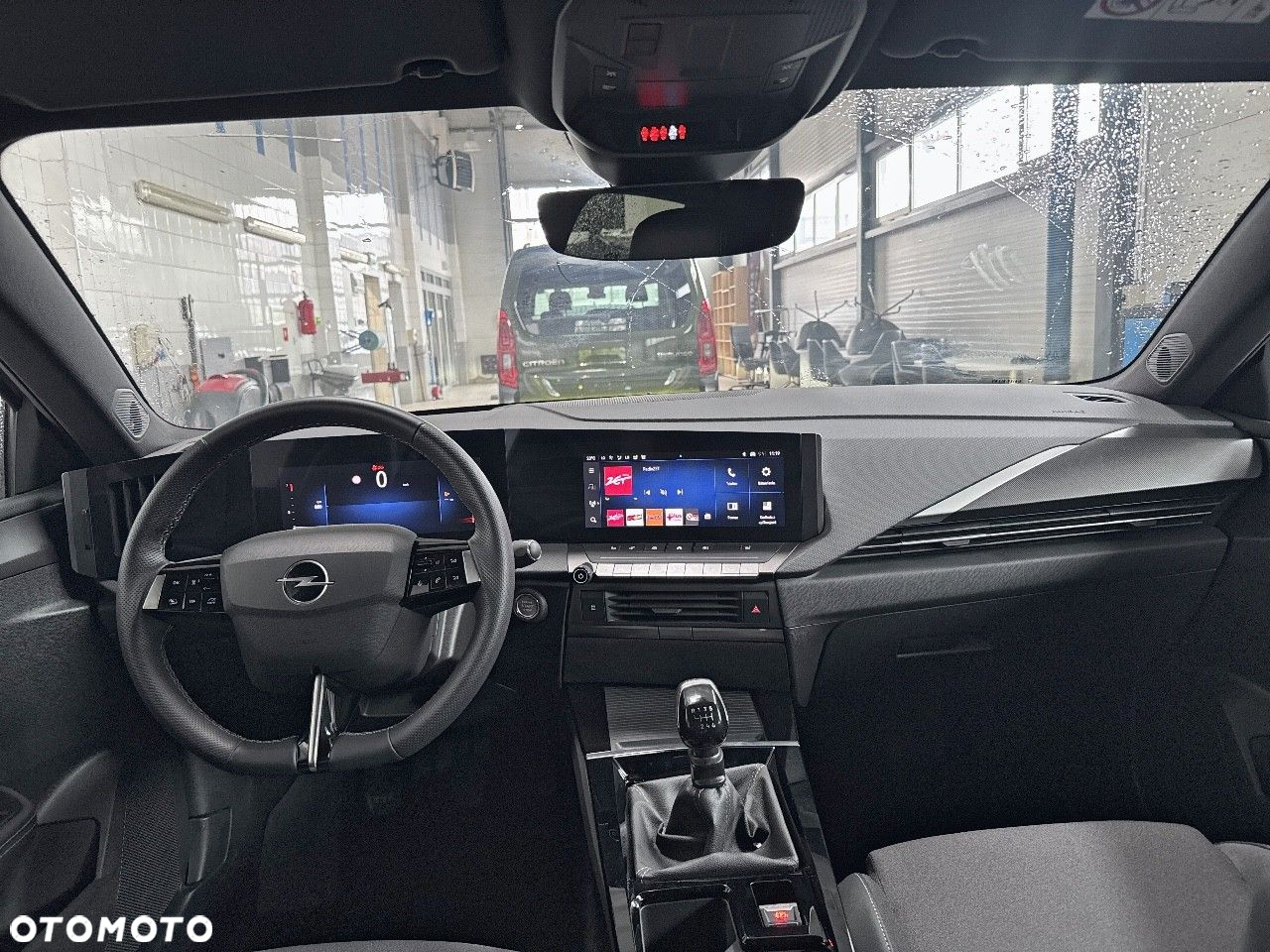 Opel Astra VI 1.2 T GS S&S - 8