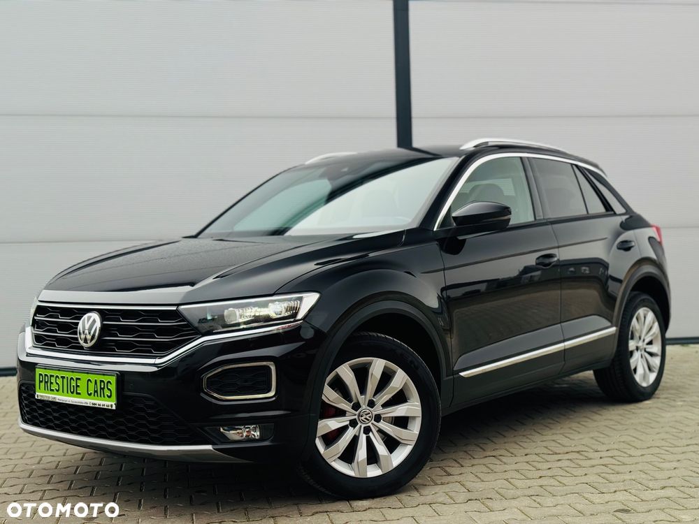 Volkswagen T-Roc 1.5 TSI OPF R-Line - 20