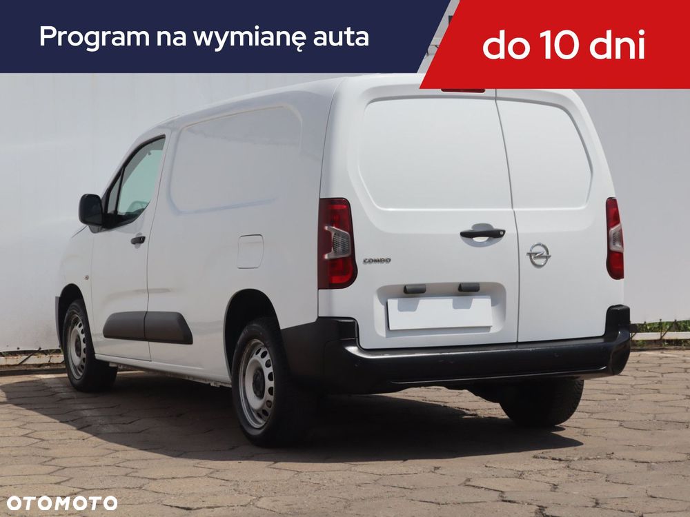 Opel combo - 6