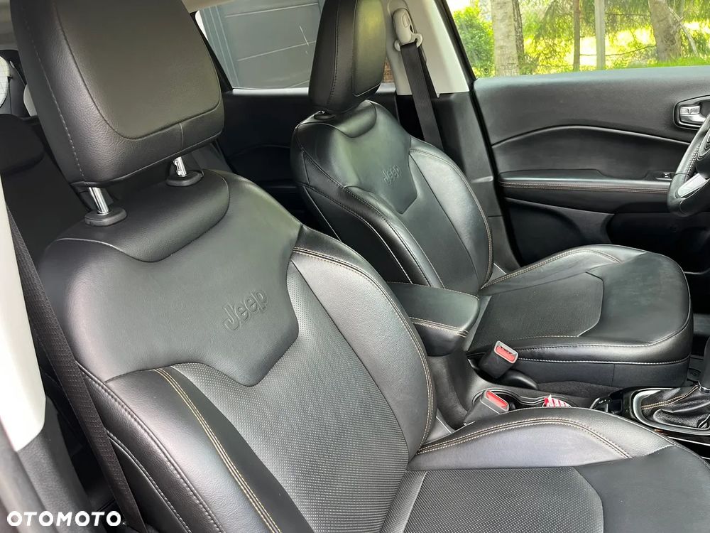 Jeep Compass 1.4 MultiAir Active Drive Automatik Limited - 25