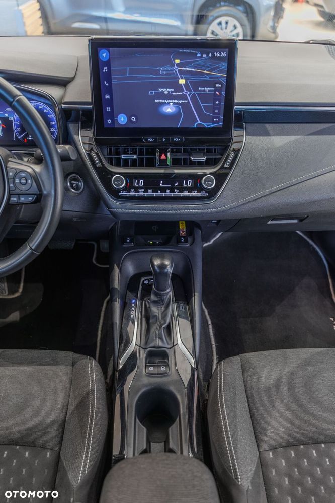 Toyota Corolla 1.8 Hybrid Comfort - 27