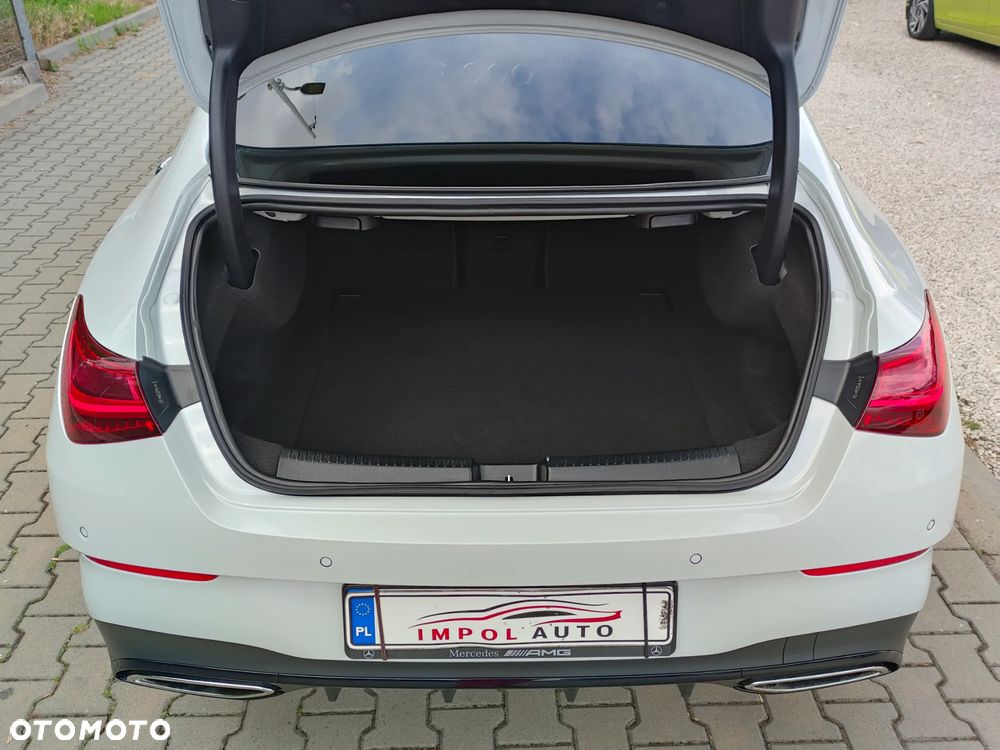 Mercedes-Benz CLA 200 mHEV AMG Line 7G-DCT - 27