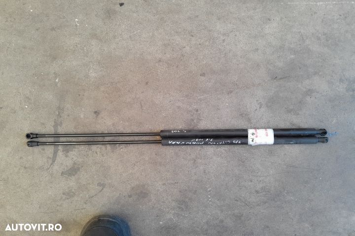 SET AMORTIZOARE HAYON Citroen Xsara Picasso 1 [facelift] [2004 - 2010 - 1