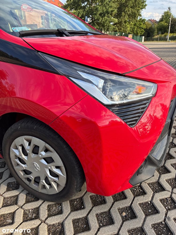 Toyota Aygo 1.0 VVT-i Color Edition - 19