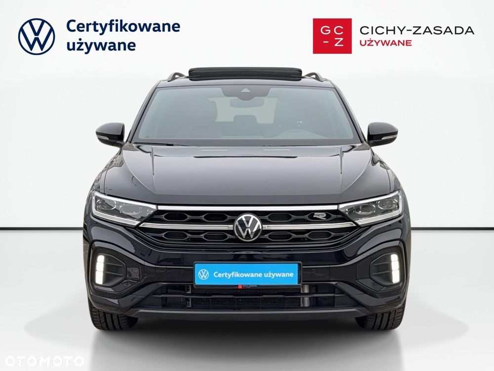 Volkswagen T-Roc 2.0 TSI 4Motion R-Line DSG - 2