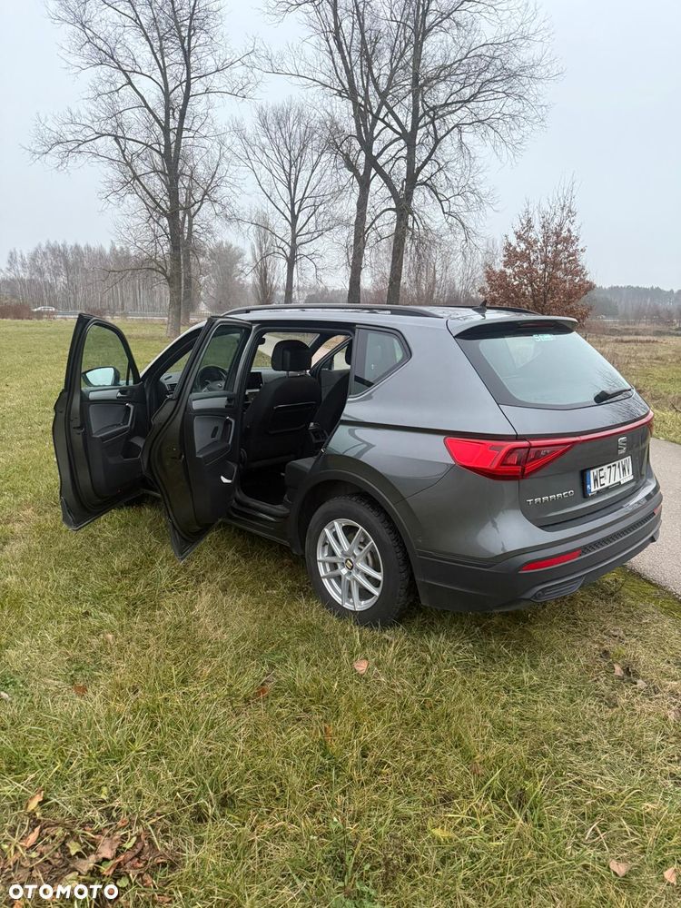 Seat Tarraco 1.5 TSI ACT OPF Style - 7