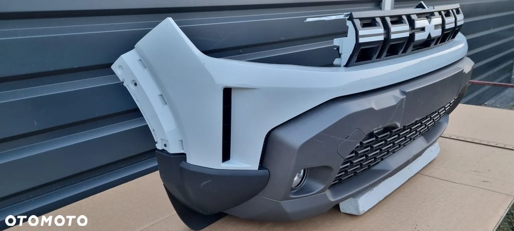 DACIA DUSTER III 2024- Zderzak przód oryginał MC229 - 9