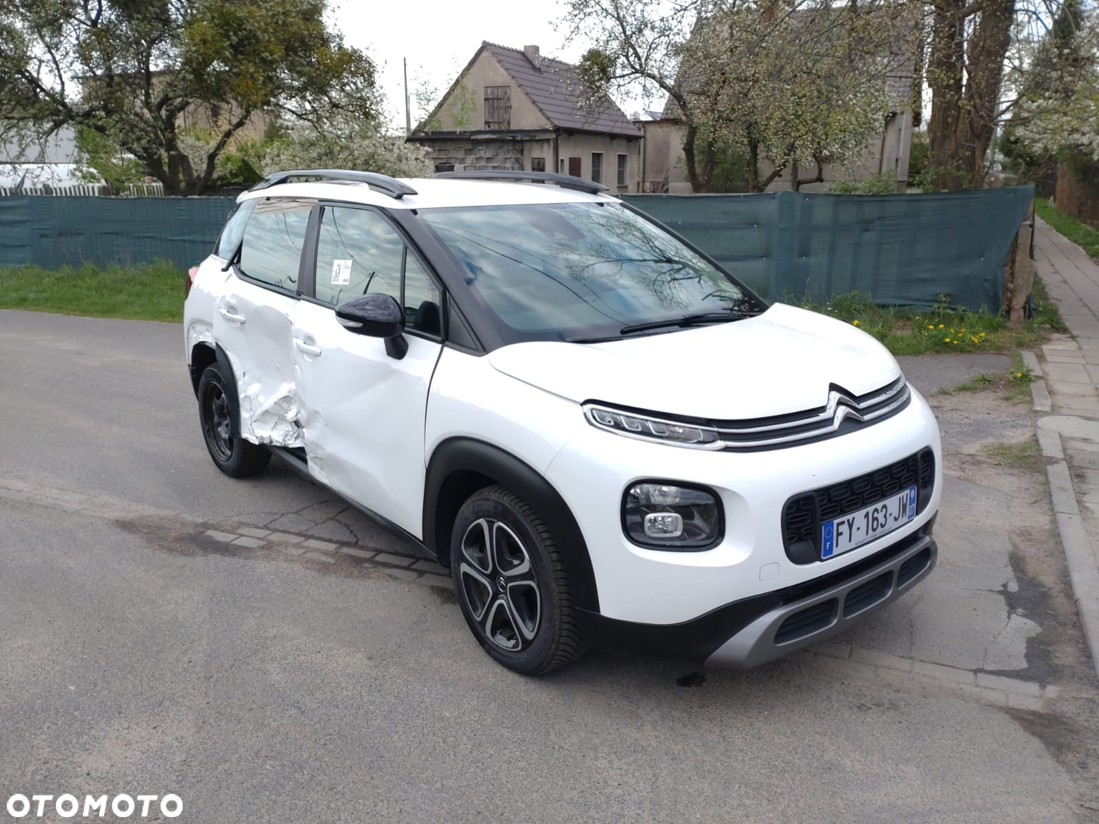 Citroën C3 Aircross 1.5 BlueHDi Feel S&S - 11