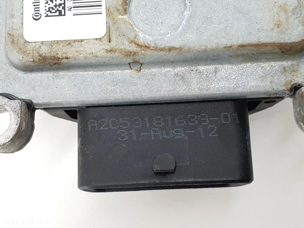 MODUL KOMPUTER STEROWNIK  TGB BLADE 550 - 6
