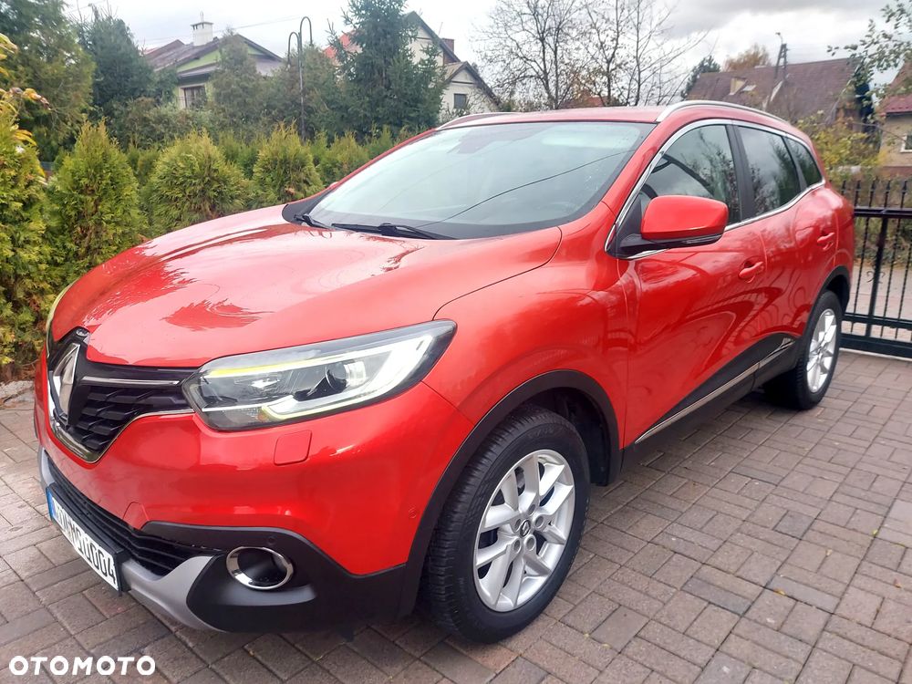 Renault Kadjar Energy dCi 130 LIMITED - 18