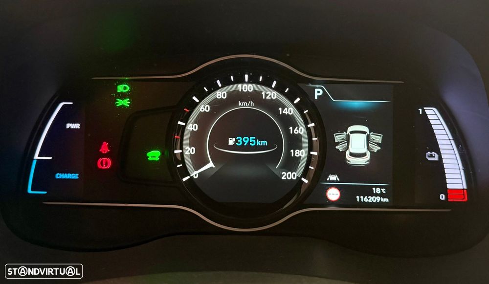 Hyundai Kauai 64 kWh Premium+LED - 26