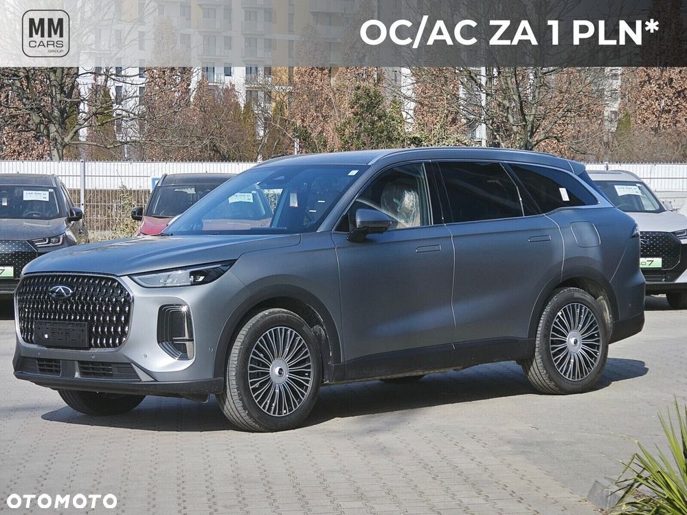 Chery Tiggo 9 1.5 T-GDI Super Hybrid Prestige 3DHT - 1