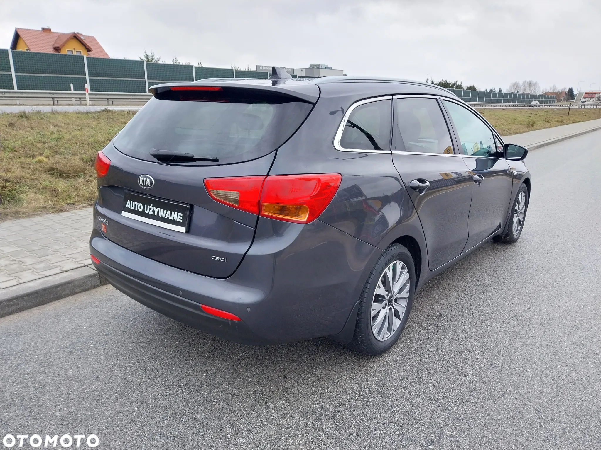 Kia Ceed Cee'd 1.6 CRDi L Business Line - 19