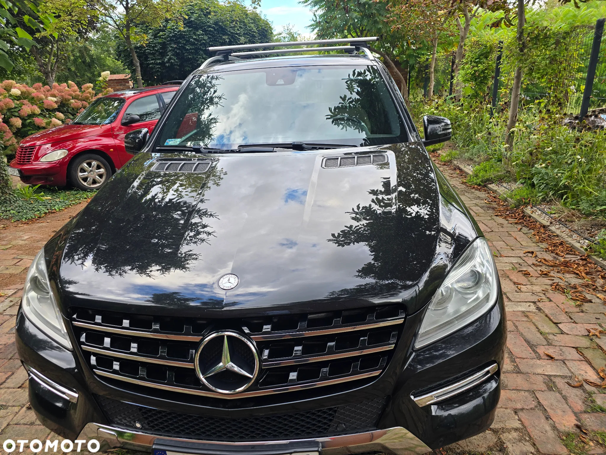 Mercedes-Benz ML 350 BlueTec 4-Matic - 3