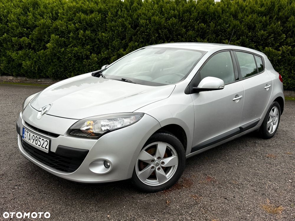 Renault Megane 1.6 16V Dynamique - 8