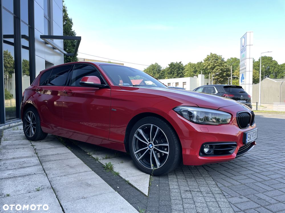 BMW Seria 1 118i Sport Line Shadow - 5